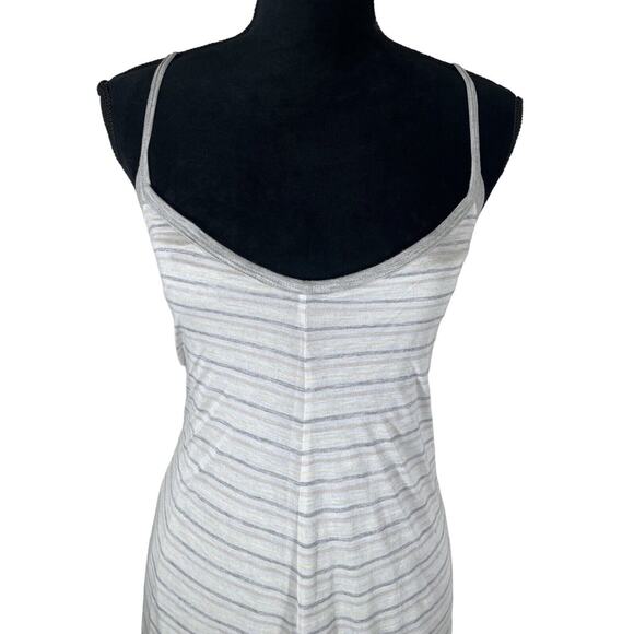 Johnny Was Pete & Greta Cream Heather Salmon Yellow Tank Dress Size Small NEW - Picture 6 of 10